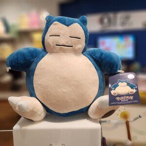 Snorlax Plush